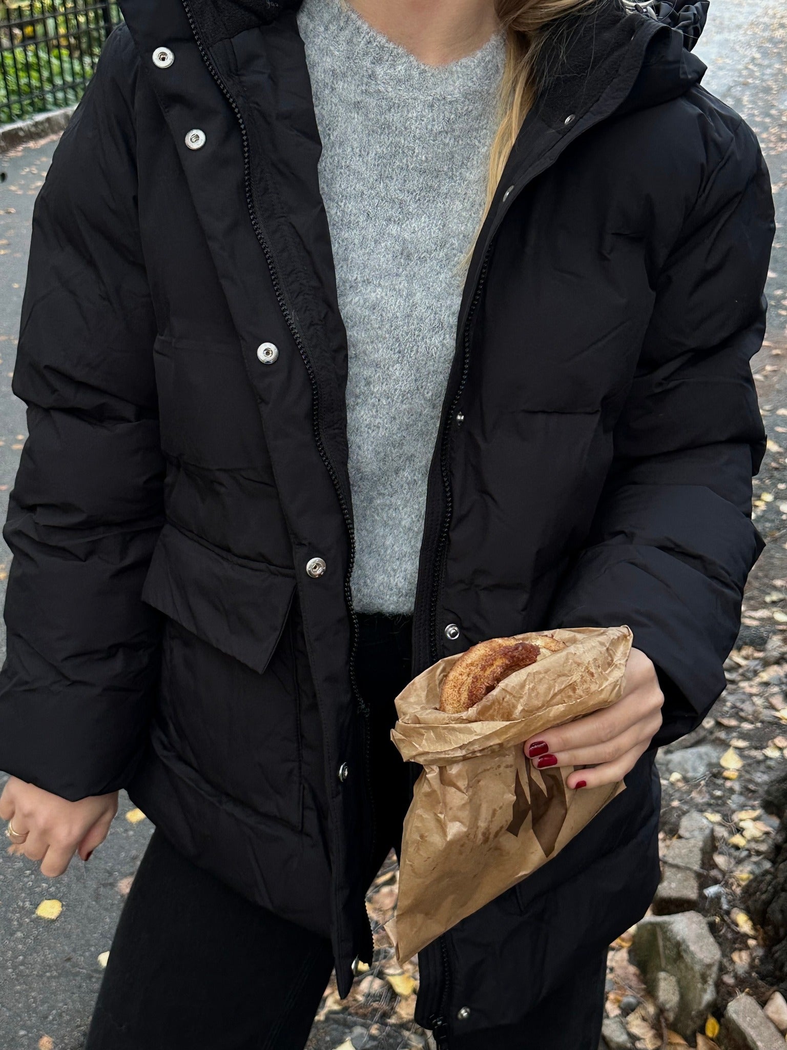 VMDIANA Jacket - Black